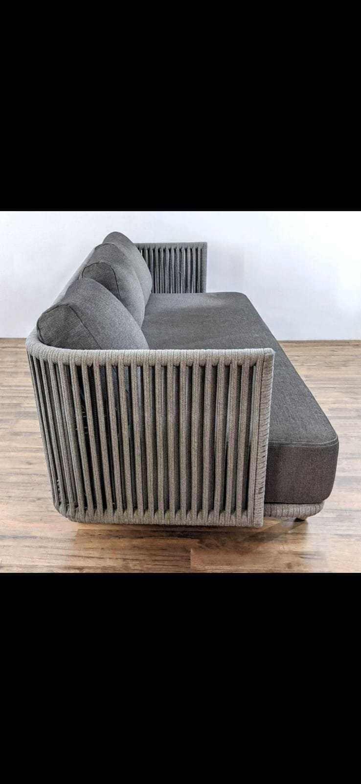 Patio Sofa