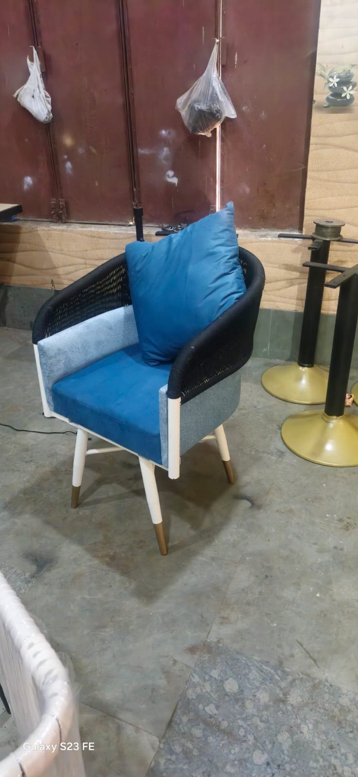 Rattan Rope Chair